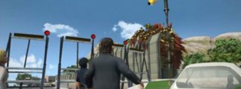 Knack tendrá una duración de unas 10 horas