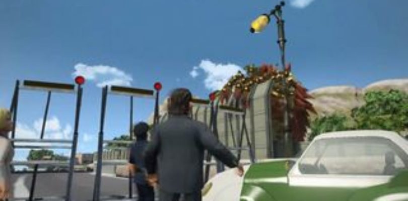 Knack tendrá una duración de unas 10 horas