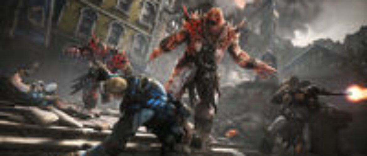 Gears of War: Judgment presenta su nuevo descargable