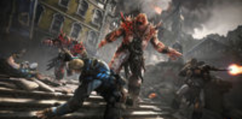 Gears of War: Judgment presenta su nuevo descargable