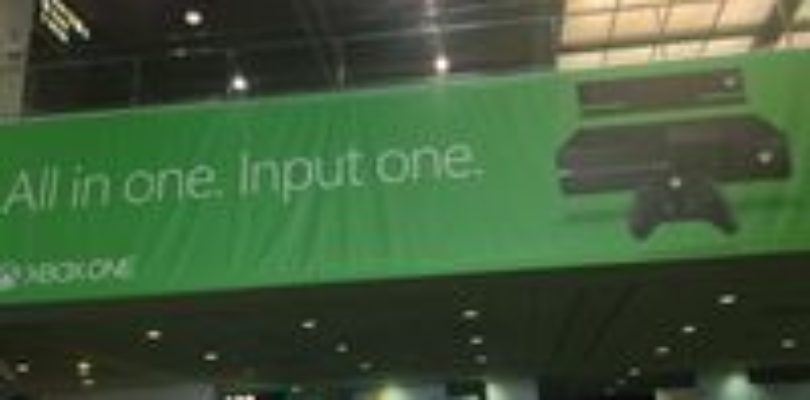 Revelado el eslogan de Xbox One para el E3