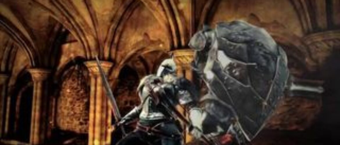 Dark Souls II muestra su tráiler del E3
