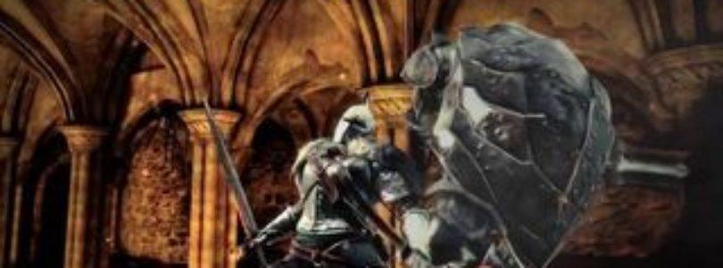 En From Software están satisfechos con el motor de Dark Souls II
