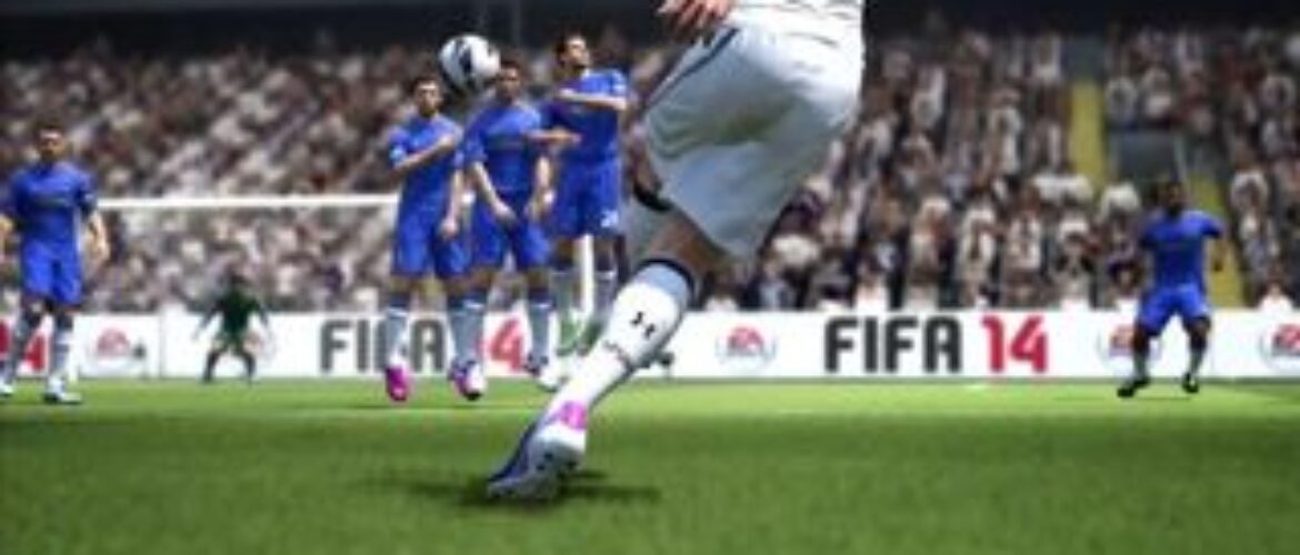 FIFA 14 muestra su jugabilidad en vídeo