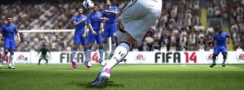 FIFA 14 muestra su jugabilidad en vídeo