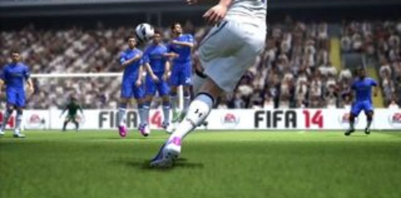 FIFA 14 muestra su jugabilidad en vídeo