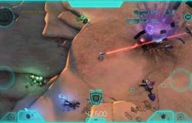 Halo Spartan Assault es anunciado oficialmente