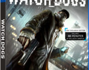 Watch Dogs Portada PS4