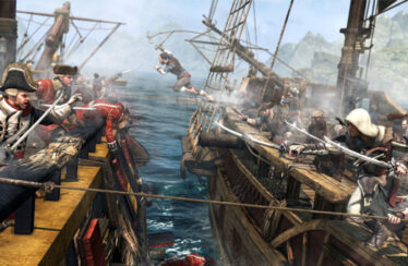 Assassins Creed 4 PlayStation 4