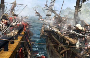 Assassins Creed 4 PlayStation 4