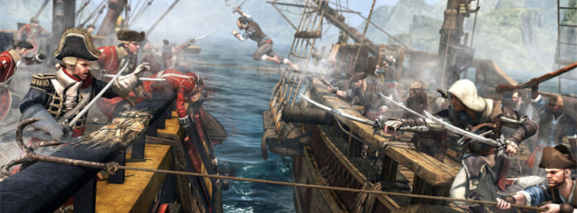 Assassins Creed 4 PlayStation 4