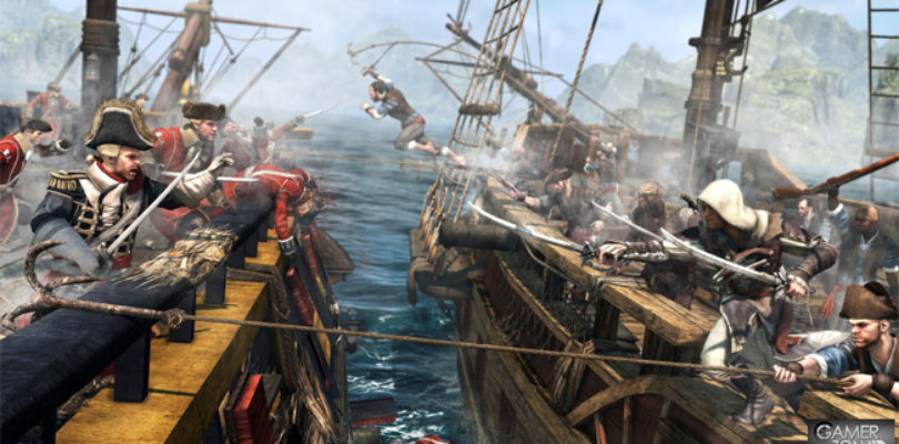 Assassins Creed 4 PlayStation 4