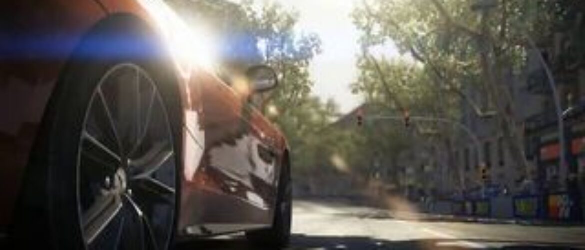 Los Aston Martin se lucen en GRID 2