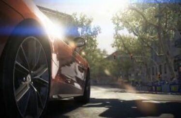 Los Aston Martin se lucen en GRID 2
