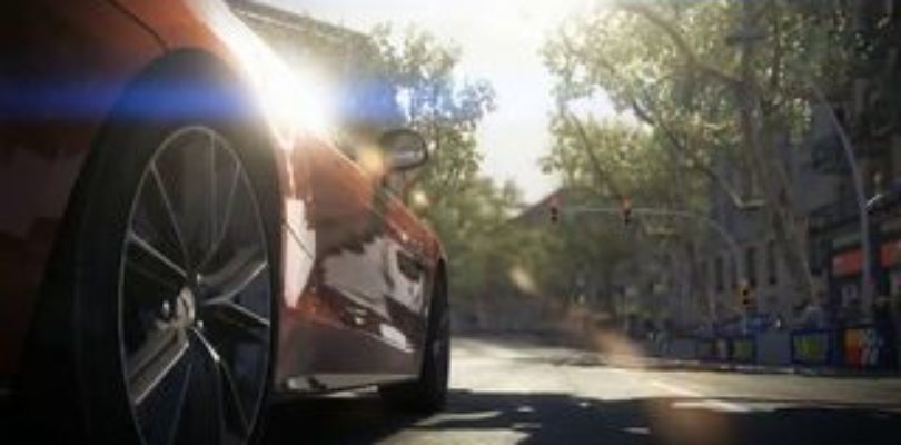 Los Aston Martin se lucen en GRID 2