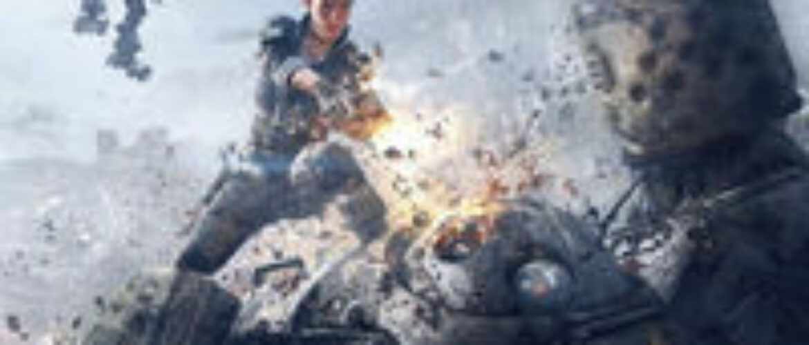 Se filtra Titanfall, lo nuevo de los creadores de Call of Duty