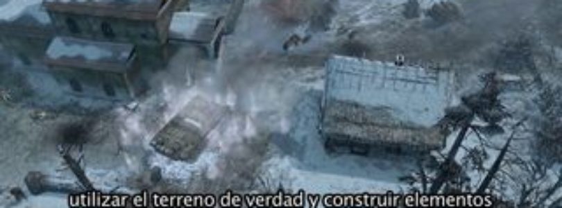 Company of Heroes 2 nos muestra un nuevo diario de desarrollo