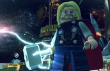 Más imágenes de LEGO Marvel Super Heroes