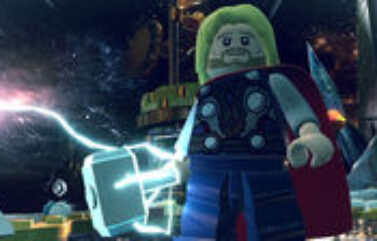 Más imágenes de LEGO Marvel Super Heroes