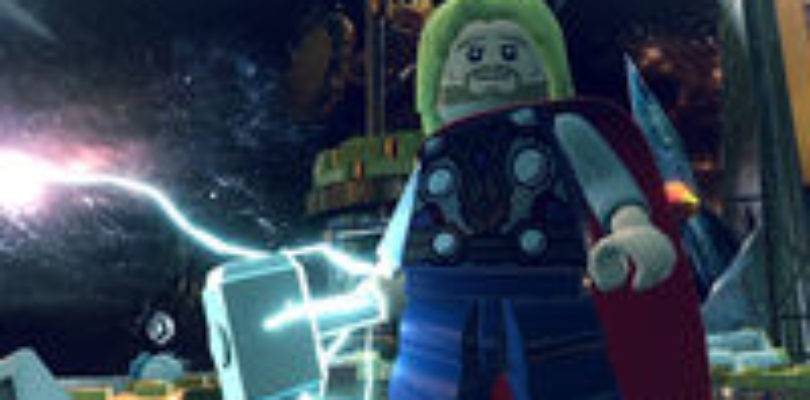 Más imágenes de LEGO Marvel Super Heroes