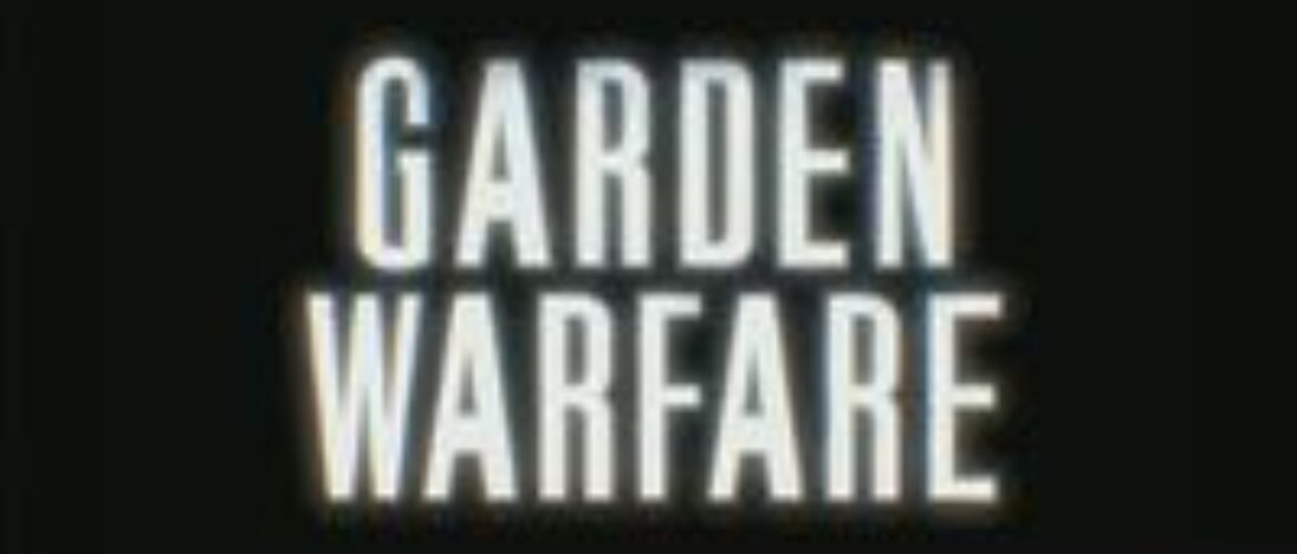 Anunciado Plants vs. Zombies: Garden Warfare