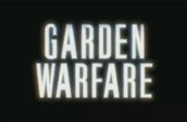 Anunciado Plants vs. Zombies: Garden Warfare