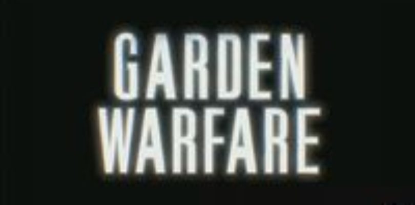 Anunciado Plants vs. Zombies: Garden Warfare