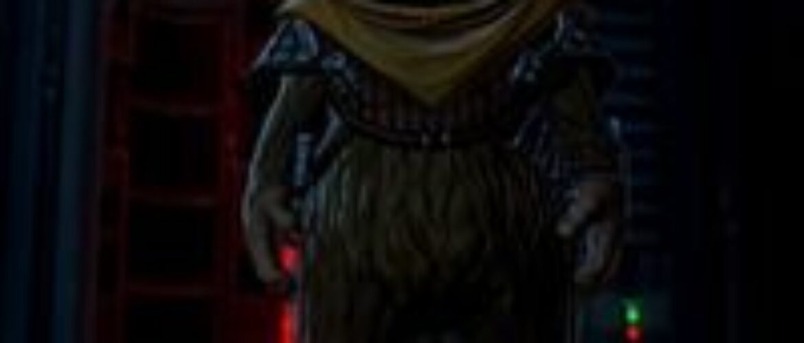 Un ewok podrá acompañarte en Star Wars: The Old Republic