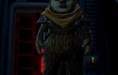 Un ewok podrá acompañarte en Star Wars: The Old Republic