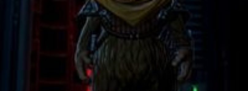 Un ewok podrá acompañarte en Star Wars: The Old Republic