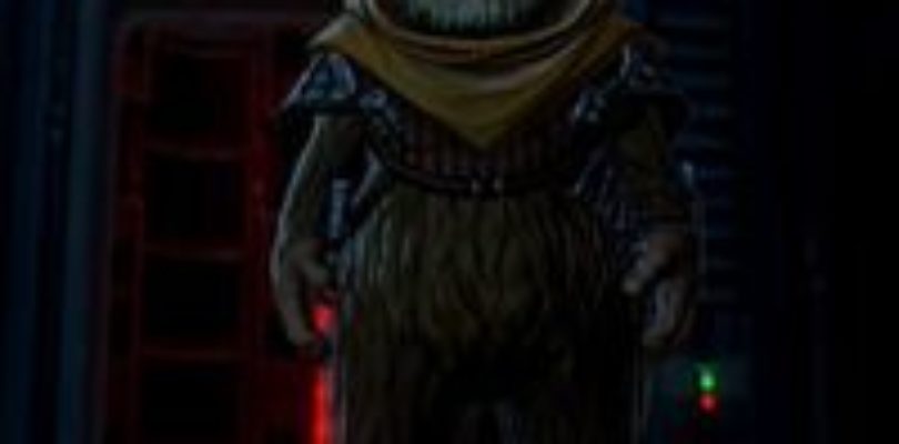 Un ewok podrá acompañarte en Star Wars: The Old Republic