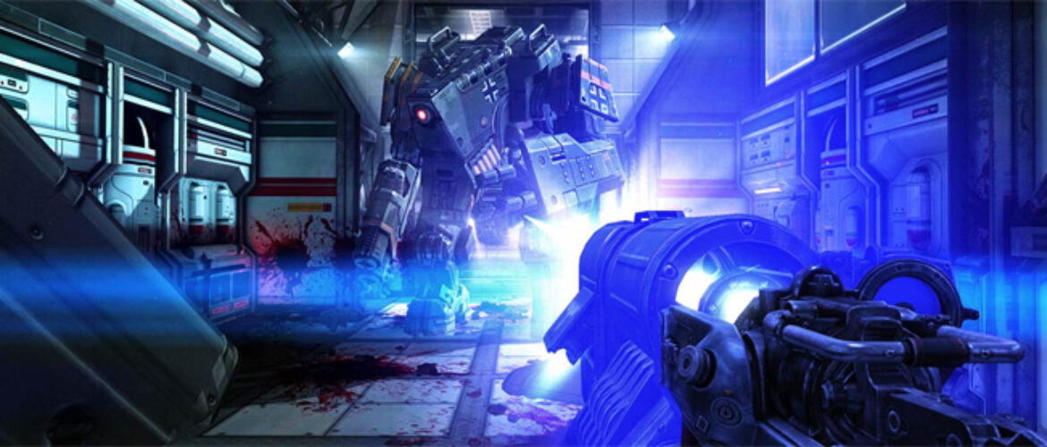 tein The New Order armas