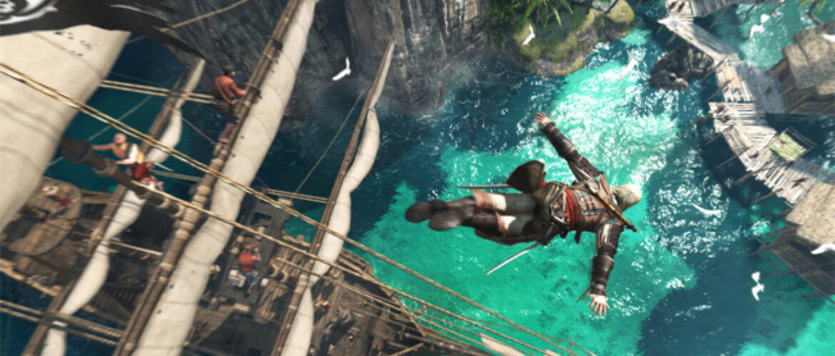 Assassins Creed IV Black Flag