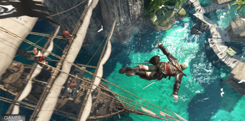 Assassins Creed IV Black Flag