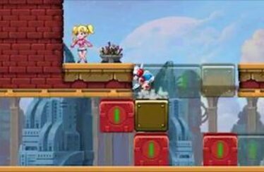 Presentado el tráiler de Mighty Switch Force 2