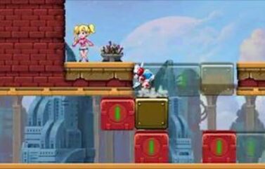 Presentado el tráiler de Mighty Switch Force 2
