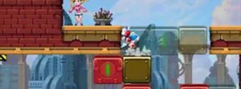 Mighty Switch Force 2 más cerca de Wii U