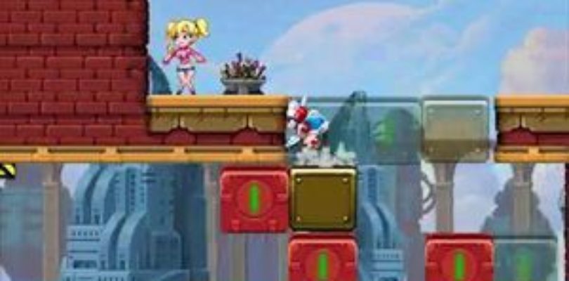 Presentado el tráiler de Mighty Switch Force 2