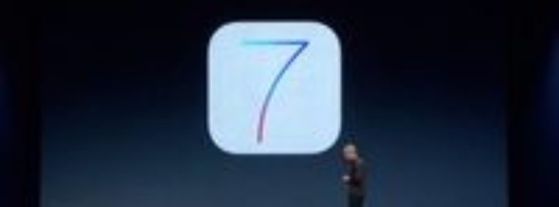 Apple presenta iOS 7, el nuevo sistema operativo para iPhone y iPad