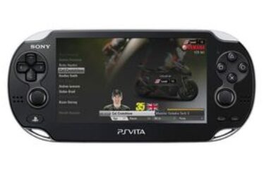 Montmeló se muestra en MotoGP 13 en su versión de Vita