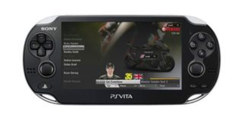 Montmeló se muestra en MotoGP 13 en su versión de Vita