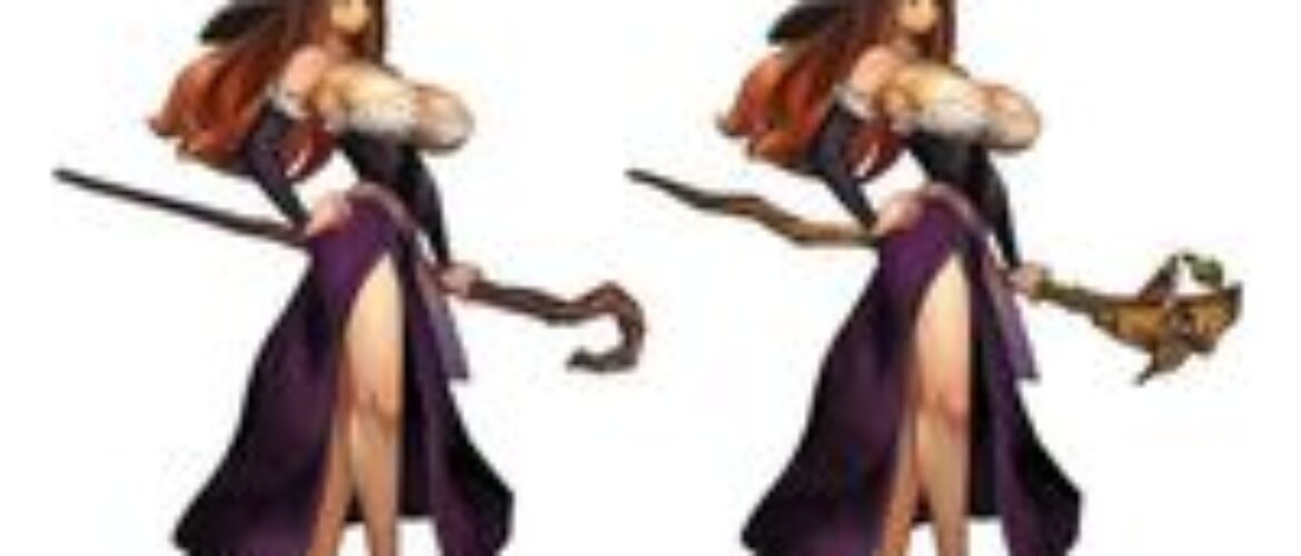 Dragon's Crown muestra la personalización de las armas