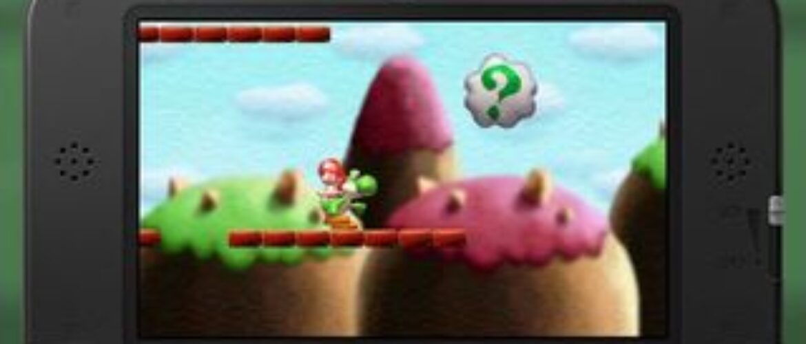 Primer tráiler oficial de Yoshis New Island