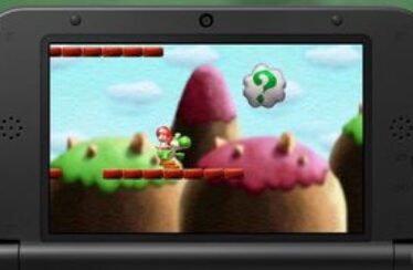 Primer tráiler oficial de Yoshis New Island
