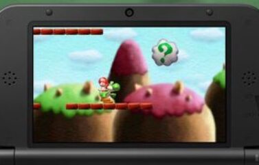 Primer tráiler oficial de Yoshis New Island