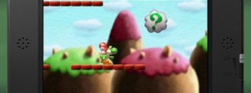 Primer tráiler oficial de Yoshis New Island