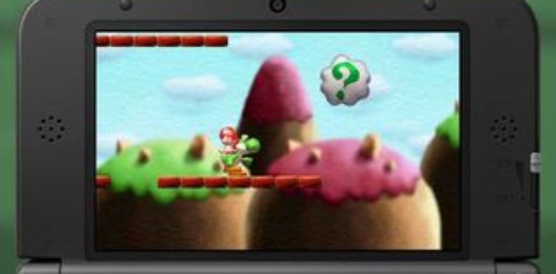 Primer tráiler oficial de Yoshis New Island