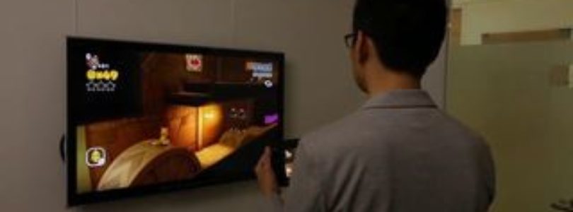 Así funciona la cámara de Super Mario 3D World