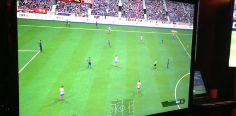 fifa 14 e3