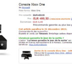 Xbox One estreno